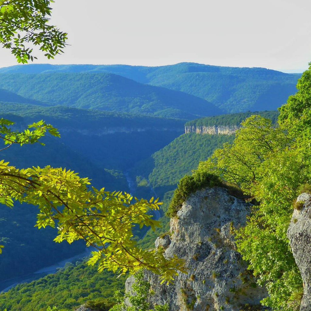 Пятичасовой (дневной) маршрут к гротам хребта Уна-Коз - Фото 3